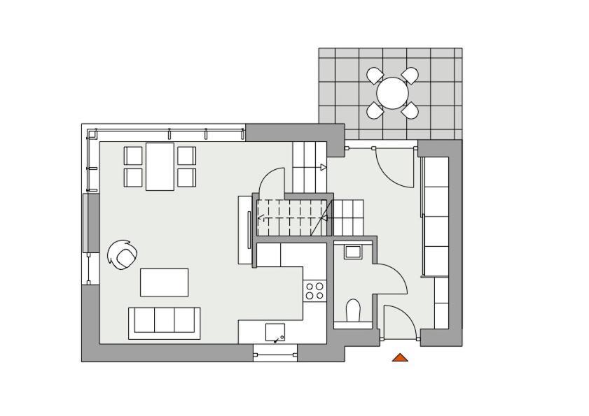 Boarding Cube Oldenburg Apartamento Exterior foto