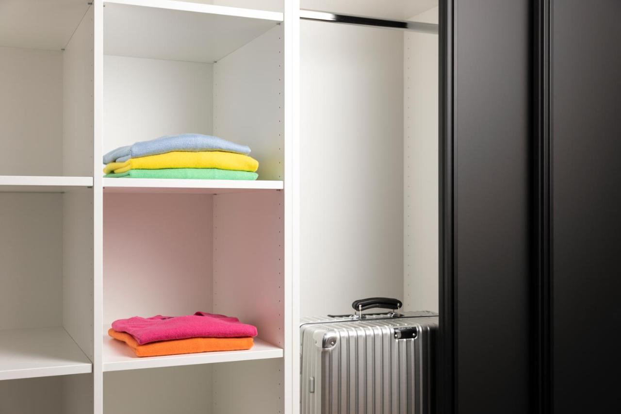 Boarding Cube Oldenburg Apartamento Exterior foto