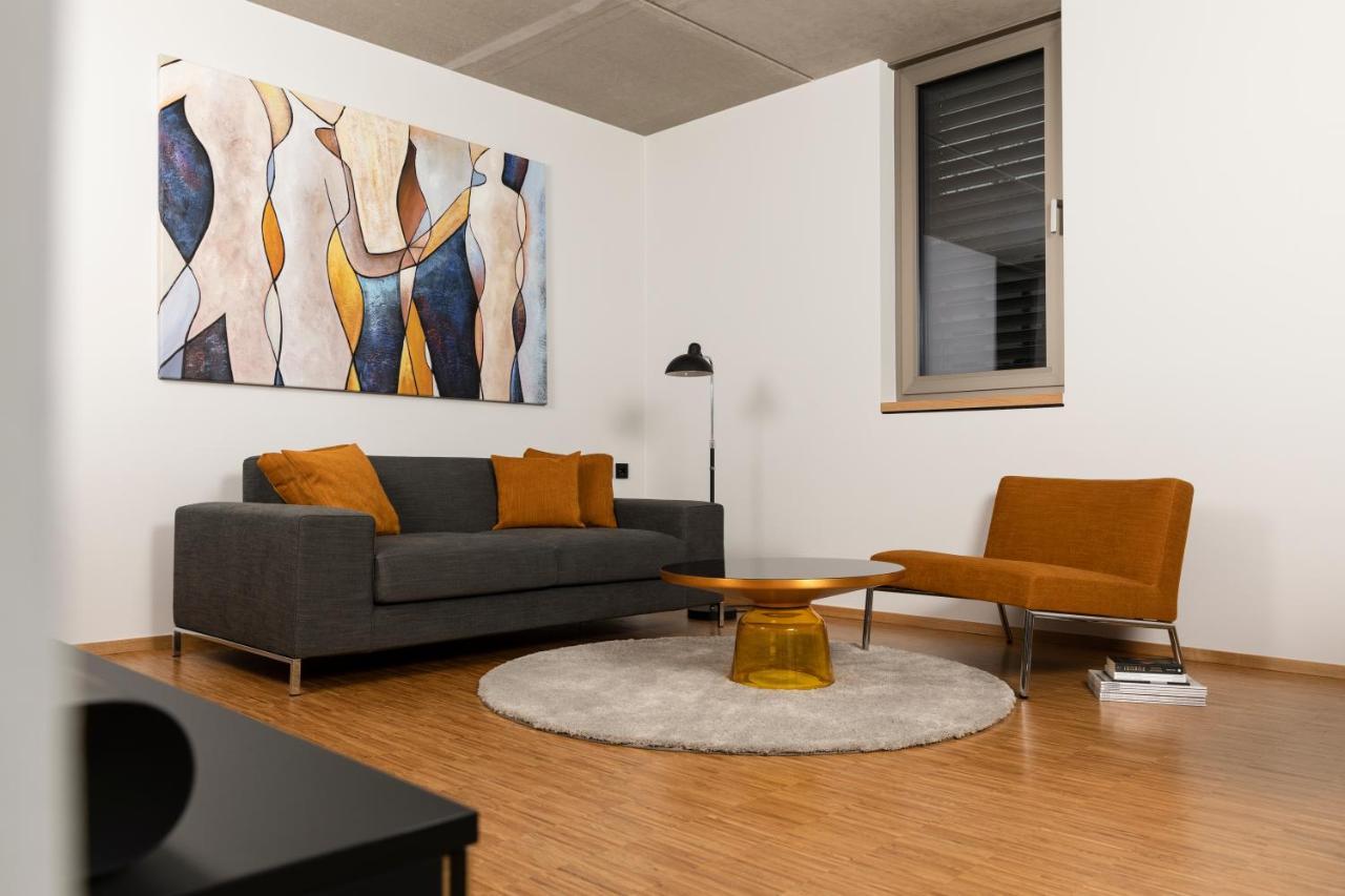 Boarding Cube Oldenburg Apartamento Exterior foto