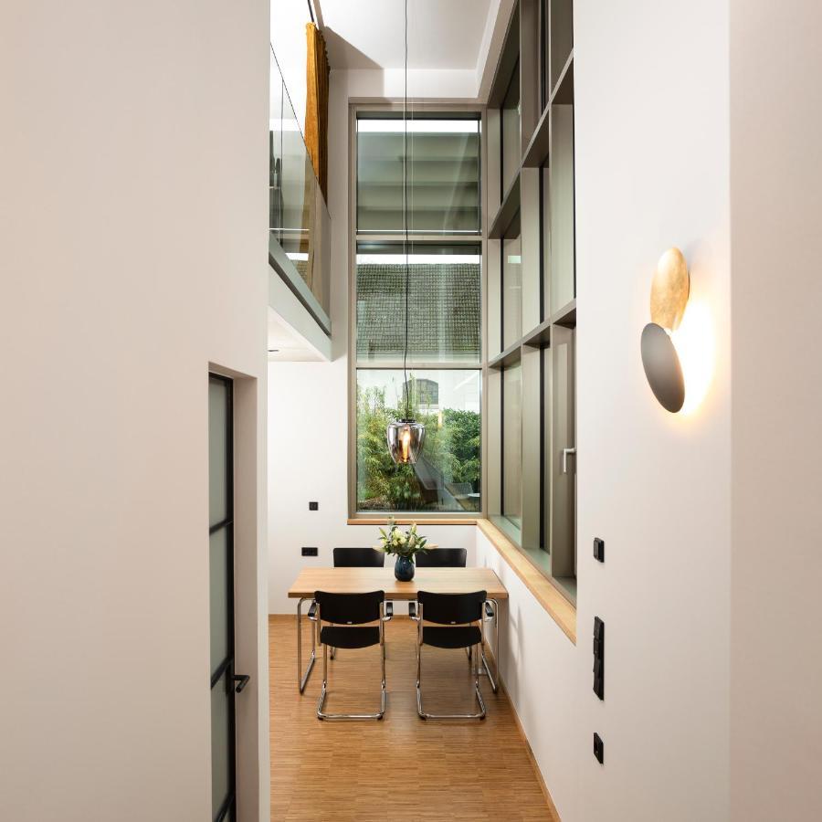 Boarding Cube Oldenburg Apartamento Exterior foto
