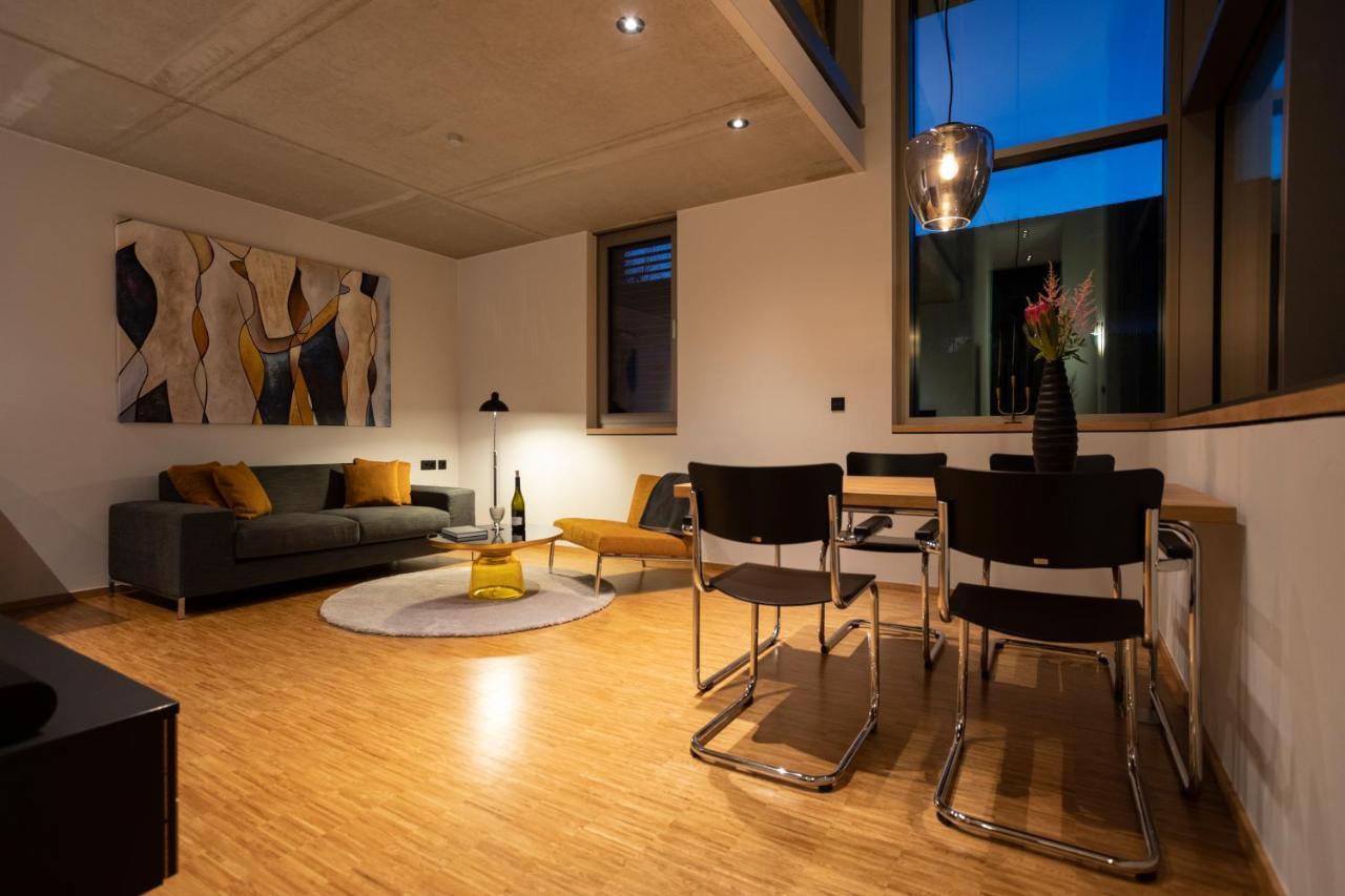 Boarding Cube Oldenburg Apartamento Exterior foto